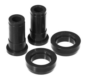 91-94 Ford Explorer 2/4WD Prothane Leaf Spring Bushings - Front Frame Shackle (Black)