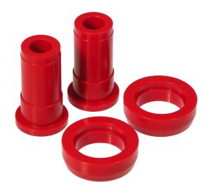 91-94 Ford Explorer 2/4WD Prothane Leaf Spring Bushings - Front Frame Shackle (Red)