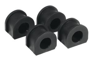 73-91 Chevrolet Blazer Full Size Prothane Sway Bar Bushings - Front (Black)