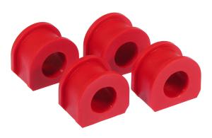 73-91 Chevrolet Blazer Full Size Prothane Sway Bar Bushings - Front (Red)