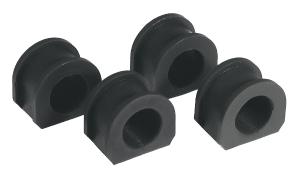 73-91 Chevrolet Blazer Full Size Prothane Sway Bar Bushings - Front (Black)