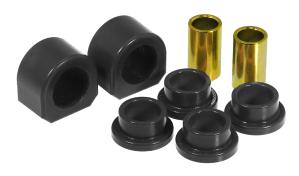 81-91 Chevrolet Blazer Full Size 4WD Prothane Sway Bar Bushings - Front (Black)