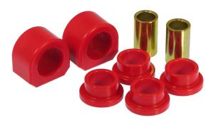 81-91 Chevrolet Blazer Full Size 4WD Prothane Sway Bar Bushings - Front (Red)