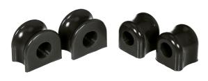 83-02 Chevrolet Blazer 4WD, 83-02 Chevrolet S-10 4WD, 83-02 GMC Jimmy 4WD Prothane Sway Bar Bushings - Front (Black)