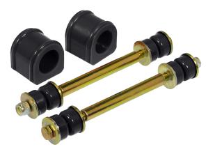 92-99 Chevrolet Blazer Full Size 4WD, 92-99 Chevrolet Suburban 4WD, 92-99 Chevrolet Tahoe 4WD Prothane Sway Bar Bushings - Front (Black)