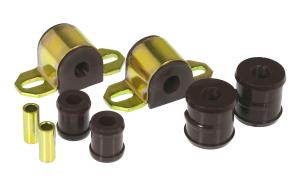 1967-1981 Chevrolet Camaro , 1967-1981 Pontiac Firebird  Prothane Rear Sway Bar and End Link Bushings - 5/8 Inch - 1 Bolt Clamp Style - Black