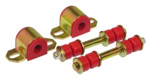 82-02 Chevrolet Camaro, 82-02 Pontiac Firebird Prothane Sway Bar Bushings - Rear (Red)