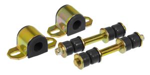 82-02 Chevrolet Camaro, 82-02 Pontiac Firebird Prothane Sway Bar Bushings - Rear (Black)