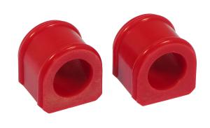 82-92 Chevrolet Camaro, 82-92 Pontiac Firebird Prothane Sway Bar Bushings - Front (Red)