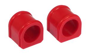 82-92 Chevrolet Camaro, 82-92 Pontiac Firebird Prothane Sway Bar Bushings - Front (Red)