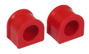 93-02 Chevrolet Camaro, 93-02 Pontiac Firebird Prothane Sway Bar Bushings - Front (Red)