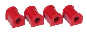 87-94 Pontiac Grand Am, 87-96 Chevrolet Beretta, 87-96 Chevrolet Corsica, 87-98 Pontiac Sunbird, 88-94 Chevrolet Cavalier Z-24 Prothane Sway Bar Bushings - Rear (Red)