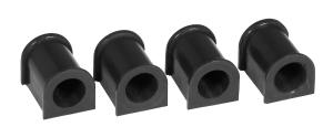 87-94 Pontiac Grand Am, 87-94 Pontiac Sunbird, 87-96 Chevrolet Beretta, 87-96 Chevrolet Corsica, 88-94 Chevrolet Cavalier Z-24 Prothane Sway Bar Bushings - Rear (Black)