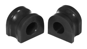 82-94 Chevrolet Cavalier Z-24, 87-96 Chevrolet Beretta, 87-96 Chevrolet Corsica, 87-98 Pontiac Grand Am Prothane Sway Bar Bushings - Front (Black)