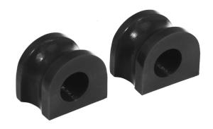 82-94 Chevrolet Cavalier Z-24, 87-96 Chevrolet Beretta, 87-96 Chevrolet Corsica, 87-98 Pontiac Grand Am, 87-98 Pontiac Sunbird Prothane Sway Bar Bushings - Front (Black)