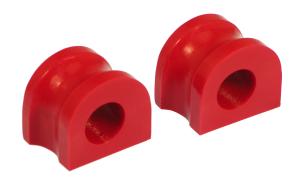 82-94 Chevrolet Cavalier Z-24, 87-96 Chevrolet Beretta, 87-96 Chevrolet Corsica, 87-98 Pontiac Grand Am, 87-98 Pontiac Sunbird Prothane Sway Bar Bushings - Front (Red)