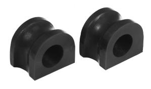 82-94 Chevrolet Cavalier Z-24, 87-96 Chevrolet Beretta, 87-96 Chevrolet Corsica, 87-98 Pontiac Grand Am, 87-98 Pontiac Sunbird Prothane Sway Bar Bushings - Front (Black)