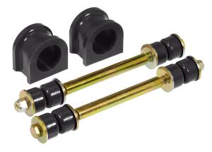 00-01 Chevrolet Suburban, 00-01 Chevrolet Tahoe Prothane Sway Bar Bushings - Front (Black)