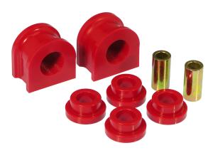 00-01 Chevrolet Suburban, 00-01 Chevrolet Tahoe Prothane Sway Bar Bushings - Front (Red)