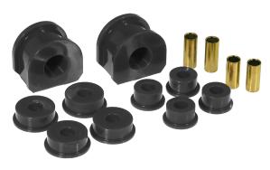 96-02 Chevrolet Blazer 2/4WD, 96-02 Chevrolet S-10 2/4WD, 96-02 Chevrolet S-10 2WD, 96-02 Chevrolet S-10 4WD, 96-02 GMC Jimmy 2WD Prothane Sway Bar Bushings - Rear (Black)