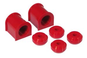 2004-2006 Pontiac GTO  Prothane Front Sway Bar and Endlink Bushings - 28mm - Red