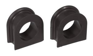 2002-2003 Chevrolet Trailblazer  Prothane Front Sway Bar Bushings - 46mm - Black