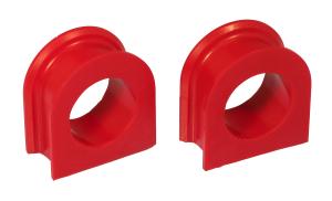 2002-2003 Chevrolet Trailblazer  Prothane Front Sway Bar Bushings - 46mm - Red