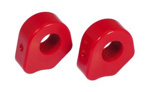 2002-2005 Chevrolet Trailblazer  Prothane Rear Sway Bar Bushings - 24mm - Red