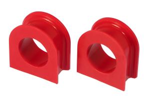 2002-2003 Chevrolet Trailblazer  Prothane Front Sway Bar Bushings - 44mm - Red