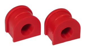 1997-2006 Chevrolet Corvette  Prothane Rear Sway Bar Bushing Kit - 23mm - Red