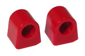 2005-2006 Chevrolet Cobalt  Prothane Front Sway Bar Bushings - 24mm - Red