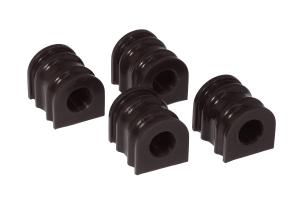 2010-2011 Chevrolet Camaro Prothane Front Sway Bar Bushings - 23mm - Black