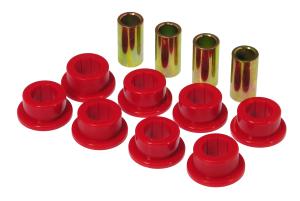 1975-1982 Chevrolet Corvette  Prothane Rear Strut Rod Bushings - Red