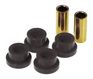 1965-1970 Chevrolet Bel Air , 1965-1970 Chevrolet Biscayne  Prothane Rear Track Bar Bushings - Panhard - Both Ends the Same 1-1/8 Inch I.D. - Black