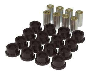 2010-2012 Chevrolet Camaro Prothane Rear Toe Link Bushings - Black