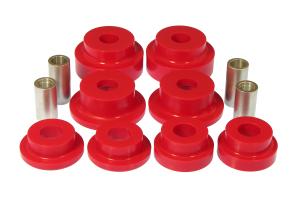 2010-2011 Chevrolet Camaro Prothane Rear Subframe Bushings - Red