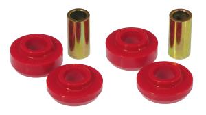 1969-1974 Chevrolet Blazer  Prothane Transfer Case Torque Mount Bushings - Red