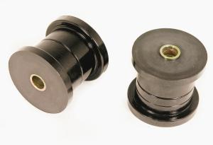 1980-1982 Chevrolet Corvette  Prothane Rear Differential Carrier Bushings - Black