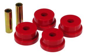 1984-1996 Chevrolet Corvette  Prothane Rear Differential Carrier Bushings - Red