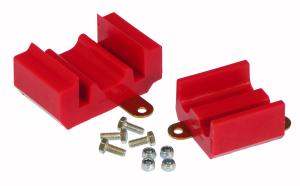 1984-1992 Chevrolet Camaro , 1984-1992 Pontiac Firebird  Prothane Torque Arm Bushing - Differential to Transmission - Red