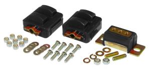 1998-2002 Chevrolet Camaro , 1998-2002 Pontiac Firebird  Prothane Motor and Transmission Mount - Black