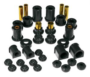 2004-2006 Pontiac GTO  Prothane Total Front/Rear Bushings Kit - Black