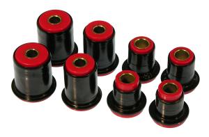 1980-1981 Chevrolet Camaro , 1980-1981 Pontiac Firebird  Prothane Front Control Arm Bushings - Red