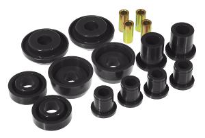 93-02 Chevrolet Camaro (w/o Shells), 93-02 Pontiac Firebird (w/ Shells) Prothane Control Arm Bushings - Front (Black)