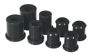 97-03 Chevrolet Corvette (w/o Shells) Prothane Control Arm Bushings - Front (Black)