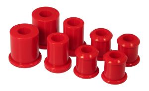 97-03 Chevrolet Corvette (w/o Shells) Prothane Control Arm Bushings - Front (Red)