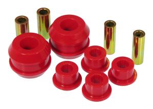 95-02 Chevrolet Cavalier / Cavalier Z24 (w/o Shells) Prothane Control Arm Bushings - Front (Red)