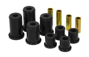 1999-2006 Chevrolet Silverado 1500  Prothane Front Control Arm Bushings - Black