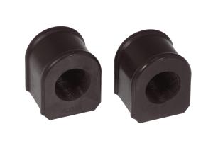 1982-1992 Chevrolet Camaro  Prothane Front Sway Bar Bushings - 28mm - Black