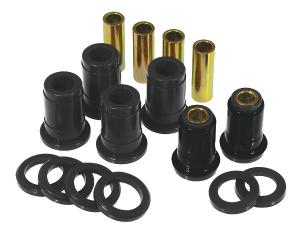 1959-1964 Chevrolet Bel Air , 1959-1964 Chevrolet Biscayne  Prothane Rear Control Arm Bushings - Single Upper Arm - Black